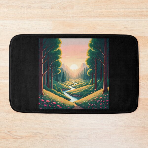 Item preview,  Beautiful Valley designed and sold by AICreativeArts.