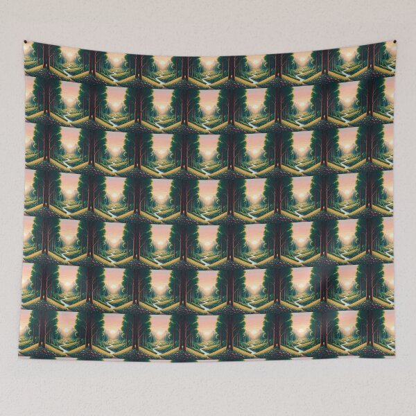 Item preview,  Beautiful Valley designed and sold by AICreativeArts.