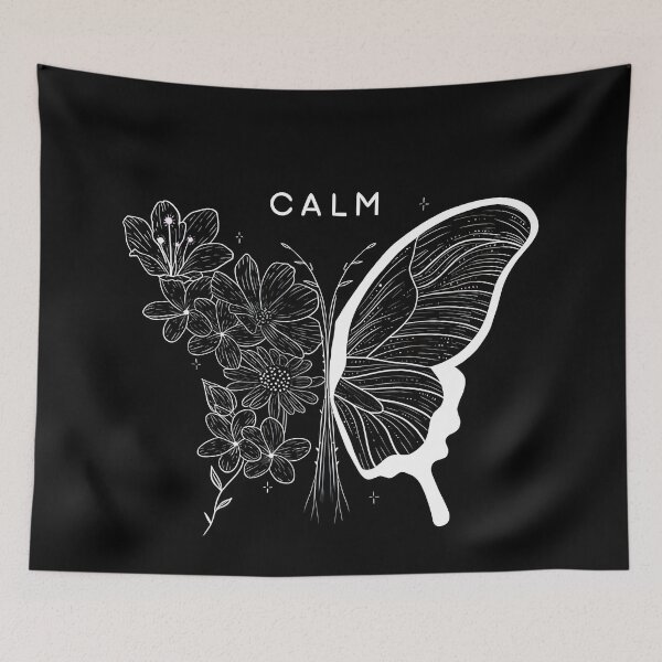 Item preview, Calm designed and sold by TrendTonicCo.