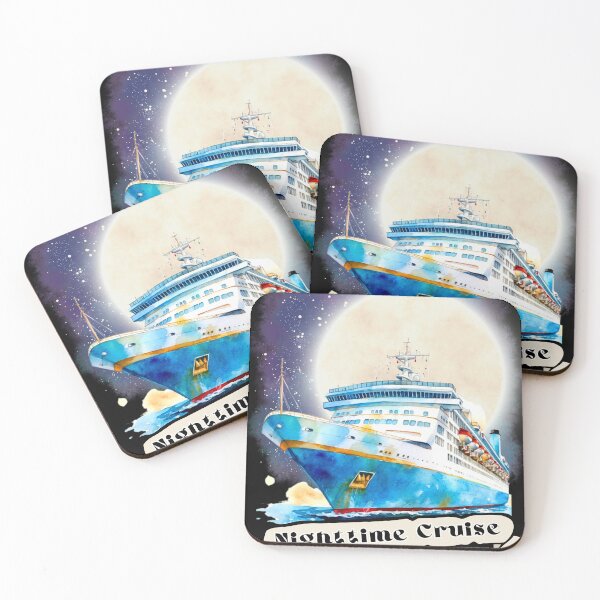 Item preview, Nighttime Cruise  designed and sold by Bawek85Designs.