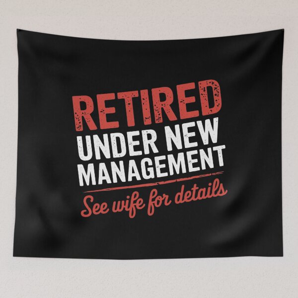 Item preview, Unique Retirement Design For Men Dad Retiree Retired People designed and sold by BLZART.