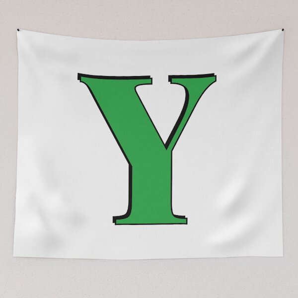Item preview, Letter Y  designed and sold by Inspirationmotivation.