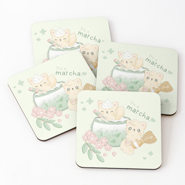 Item preview, It’s a Matcha! designed and sold by Samiart23.