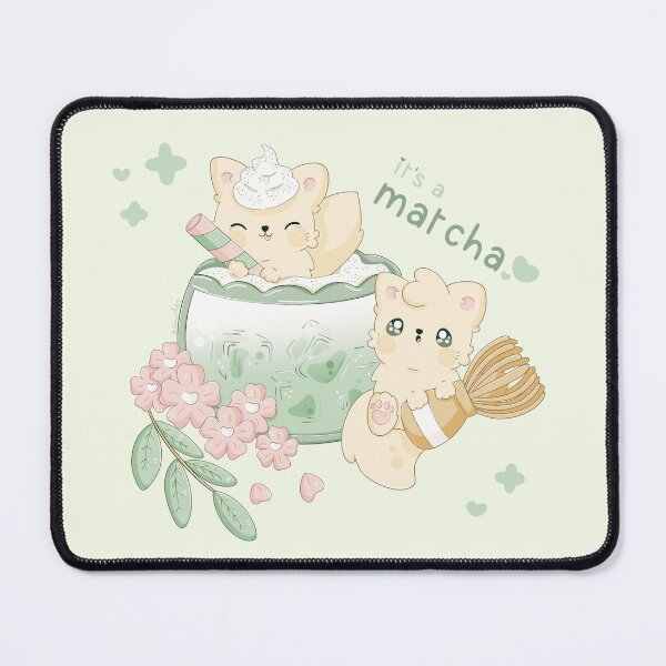 Item preview, It’s a Matcha! designed and sold by Samiart23.