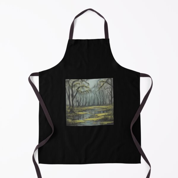 Item preview, Misty Swamp designed and sold by AICreativeArts.