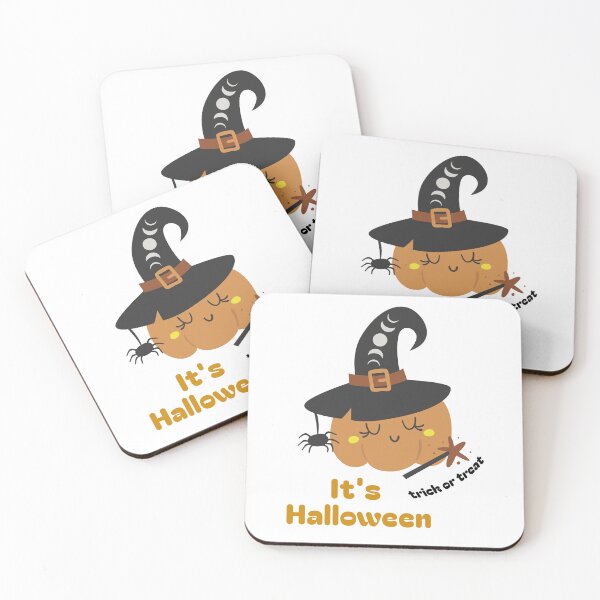 Item preview, IT'S HALLOWEEN designed and sold by BabaSoti.