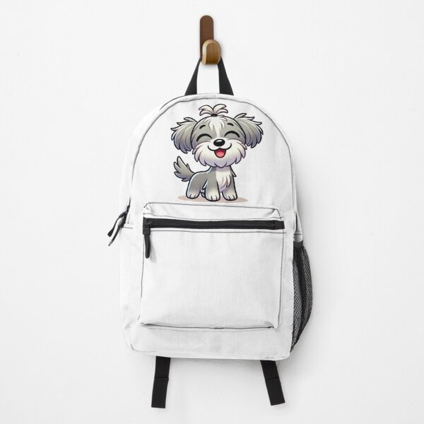 Item preview, Unleash your love for this darling Dandie Dinmont Terrier! designed and sold by NoelaniArt.