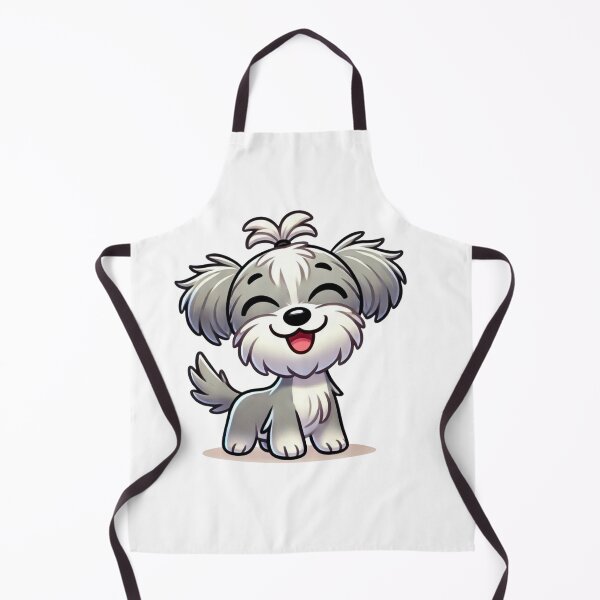 Item preview, Unleash your love for this darling Dandie Dinmont Terrier! designed and sold by NoelaniArt.