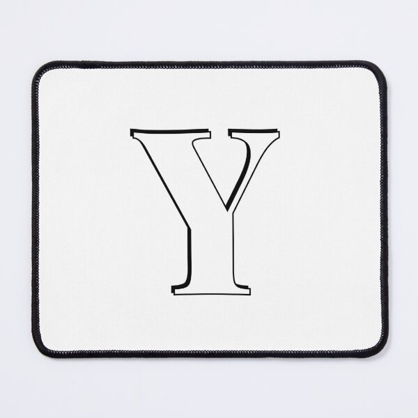 Item preview, Letter Y  designed and sold by Inspirationmotivation.