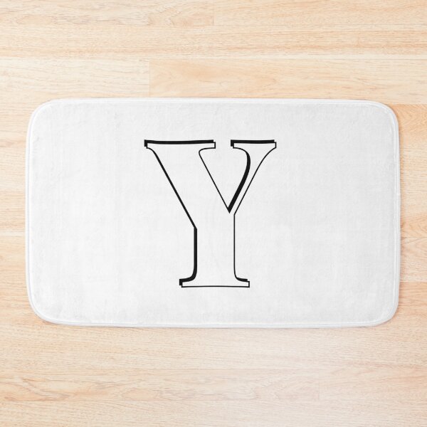Item preview, Letter Y  designed and sold by Inspirationmotivation.