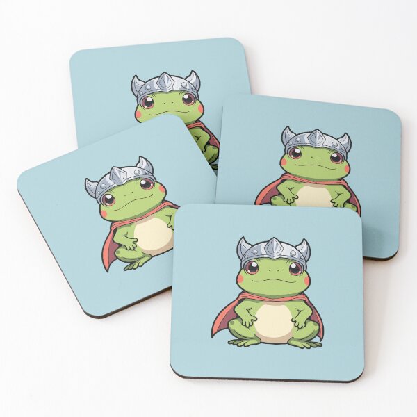 Item preview, Viking Frog designed and sold by Atlantico54.