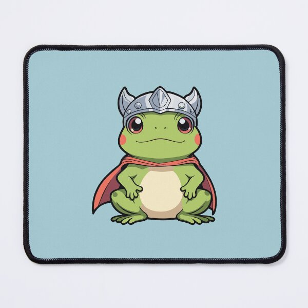 Item preview, Viking Frog designed and sold by Atlantico54.