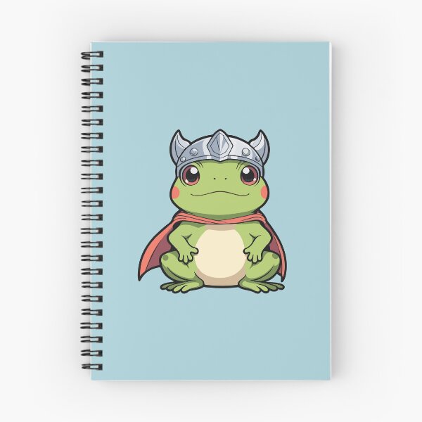 Item preview, Viking Frog designed and sold by Atlantico54.