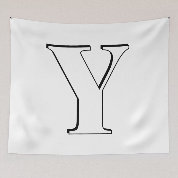Item preview, Letter Y  designed and sold by Inspirationmotivation.