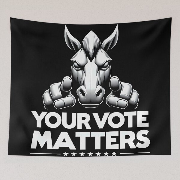 Item preview, Your vote matters designed and sold by 3oner.