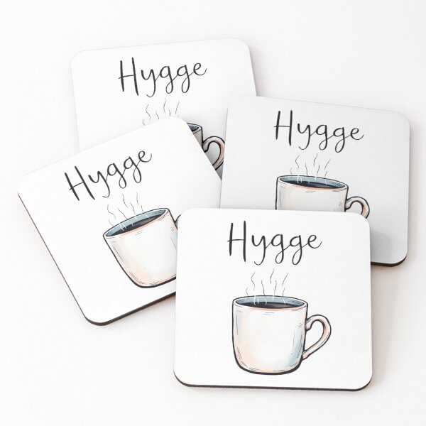 Item preview, Hygge Coffee designed and sold by SignumShop.
