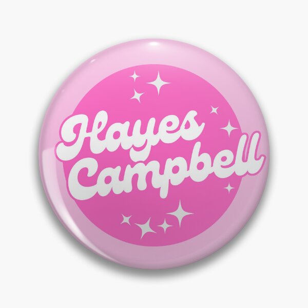 Item preview, Hayes Campbell The Idea of You Sticker designed and sold by baranskini.