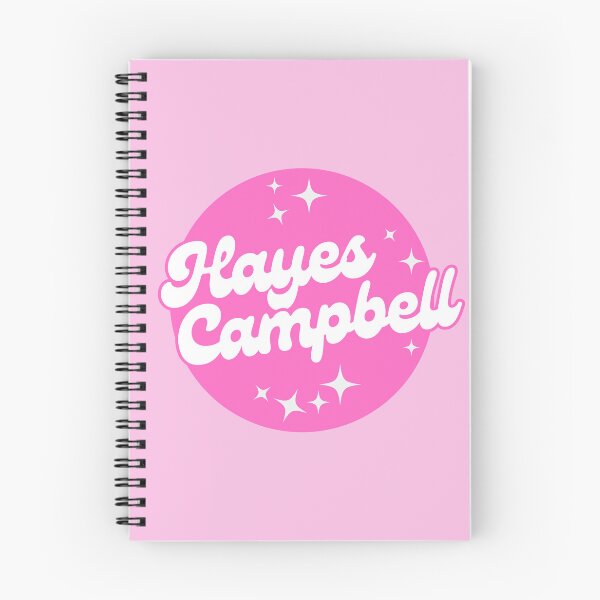 Item preview, Hayes Campbell The Idea of You Sticker designed and sold by baranskini.