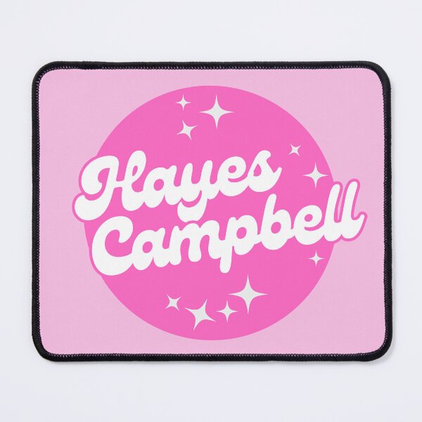 Item preview, Hayes Campbell The Idea of You Sticker designed and sold by baranskini.