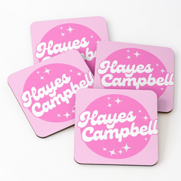 Item preview, Hayes Campbell The Idea of You Sticker designed and sold by baranskini.