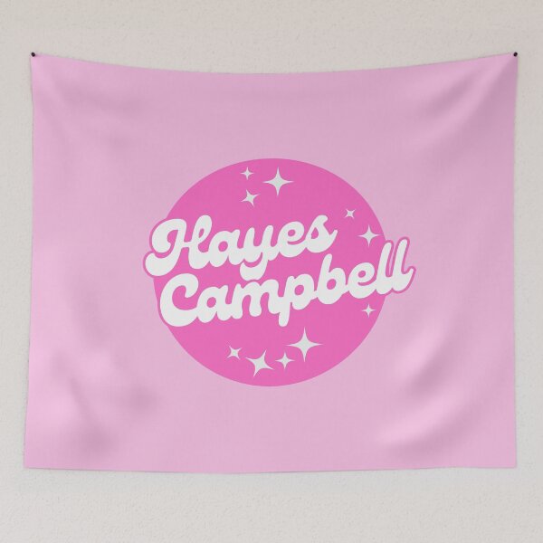 Item preview, Hayes Campbell The Idea of You Sticker designed and sold by baranskini.