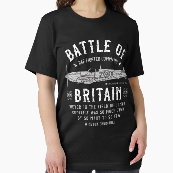Item preview, Battle of Britain - Spitfire designed and sold by 909 Apparel®.