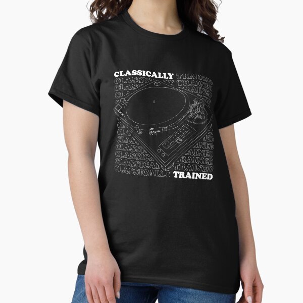 Item preview, Classically Trained  designed and sold by WilsonReserve.