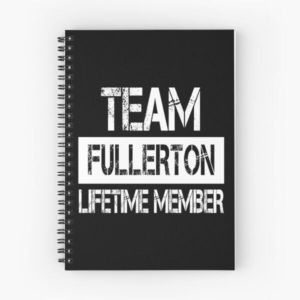 Item preview, Fullerton Name Fullerton Lifetime member designed and sold by Opera-Dan.