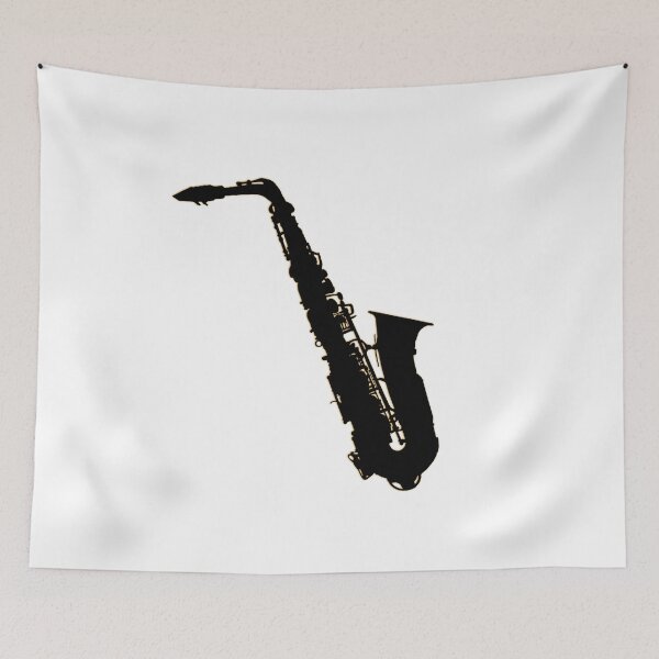 Aperçu de l'œuvre Journée du saxophone créée et vendue par Inspirationmotivation.
