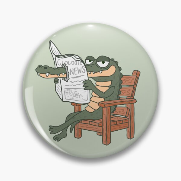 Item preview, A Normal Day in Florida designed and sold by ACho UnderPeak.