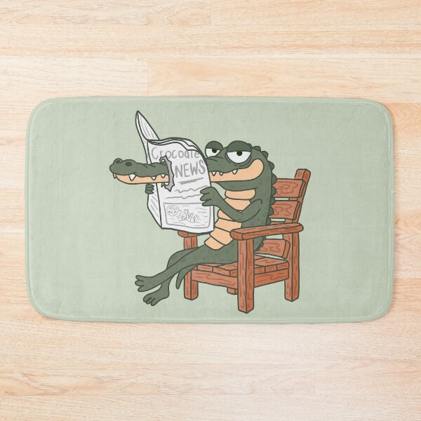 Item preview, A Normal Day in Florida designed and sold by ACho UnderPeak.