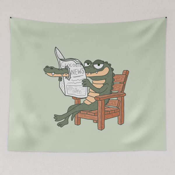 Item preview, A Normal Day in Florida designed and sold by ACho UnderPeak.