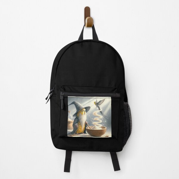 Item preview, Mucki's Magical Baking Wizardry designed and sold by LegademaArt.