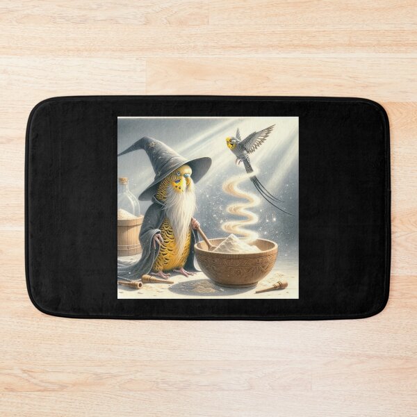 Item preview, Mucki's Magical Baking Wizardry designed and sold by LegademaArt.