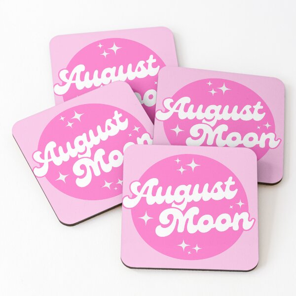 Item preview, August Moon The Idea of You Sticker designed and sold by baranskini.