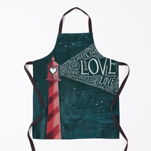 Item preview, LET YOUR LOVE LIGHT THE WAY - THE LOVE LIGHTHOUSE designed and sold by INNERHARMONY2.