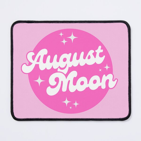Item preview, August Moon The Idea of You Sticker designed and sold by baranskini.