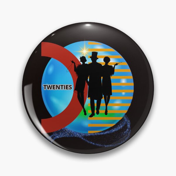 Item preview, TWENTIES designed and sold by Tadeusz1.