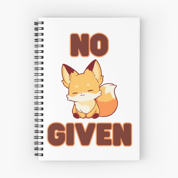 Item preview, No Fox Given designed and sold by glynnavyre84.