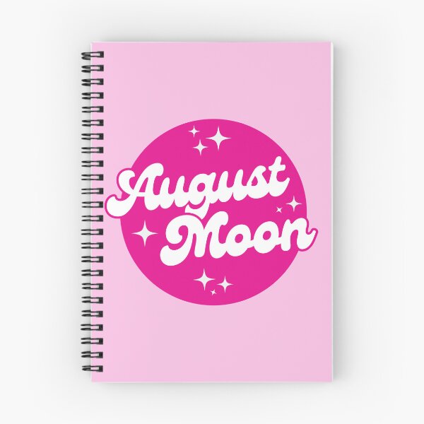 Item preview, August Moon The Idea of You Sticker designed and sold by baranskini.