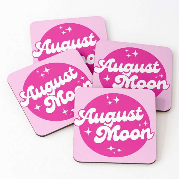 Item preview, August Moon The Idea of You Sticker designed and sold by baranskini.