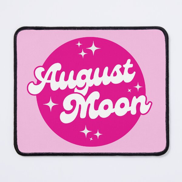 Item preview, August Moon The Idea of You Sticker designed and sold by baranskini.