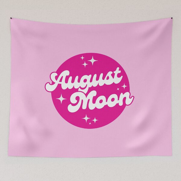 Item preview, August Moon The Idea of You Sticker designed and sold by baranskini.