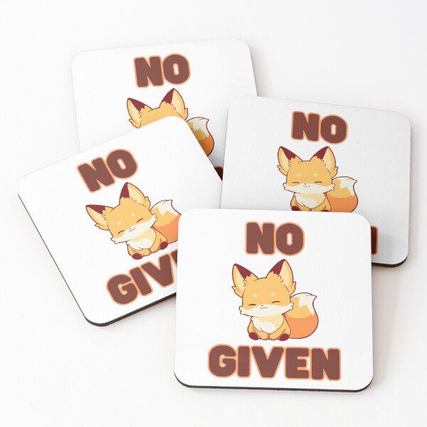 Item preview, No Fox Given designed and sold by glynnavyre84.