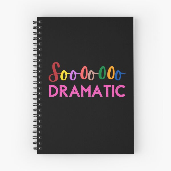 Item preview, Soooooo Dramatic designed and sold by Nancyanna.