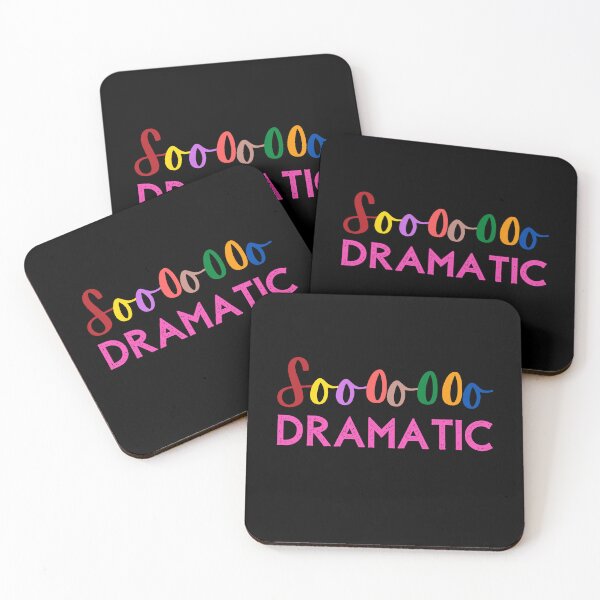 Item preview, Soooooo Dramatic designed and sold by Nancyanna.