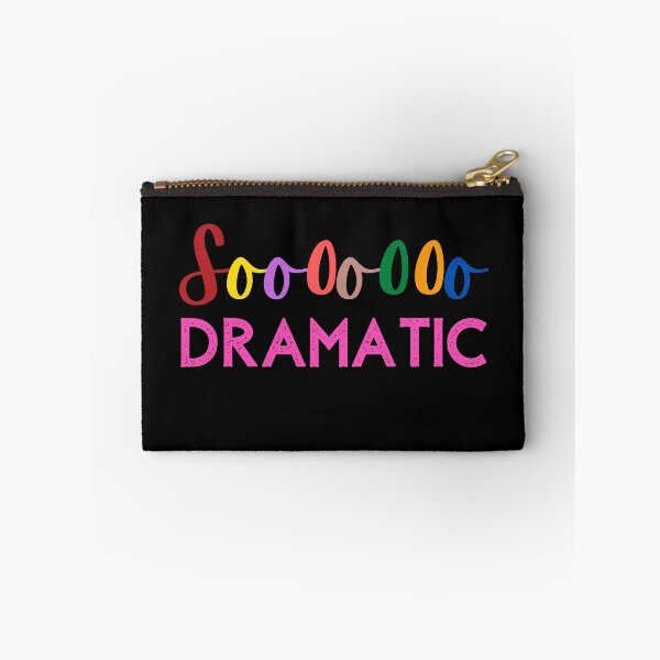 Item preview, Soooooo Dramatic designed and sold by Nancyanna.