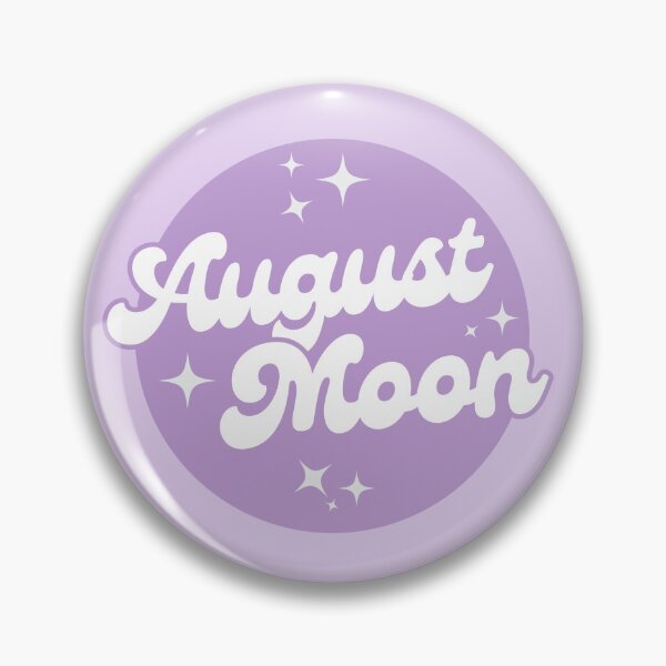 Item preview, August Moon The Idea of You Sticker designed and sold by baranskini.
