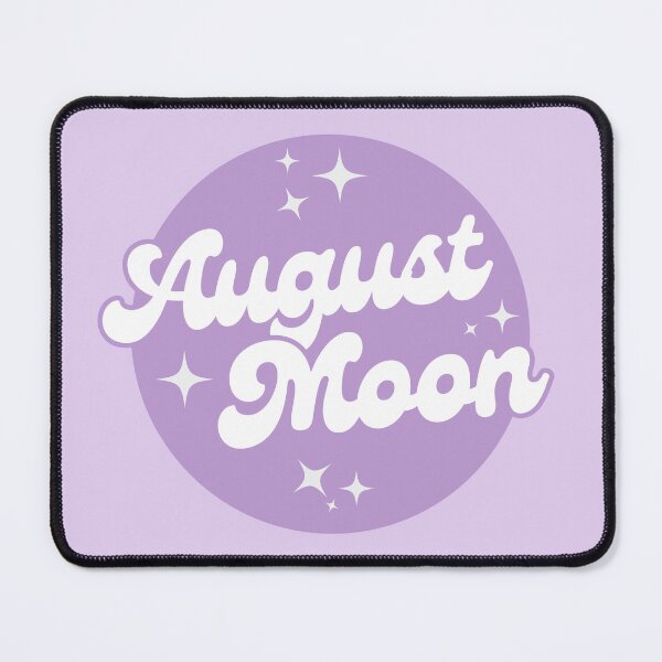 Item preview, August Moon The Idea of You Sticker designed and sold by baranskini.