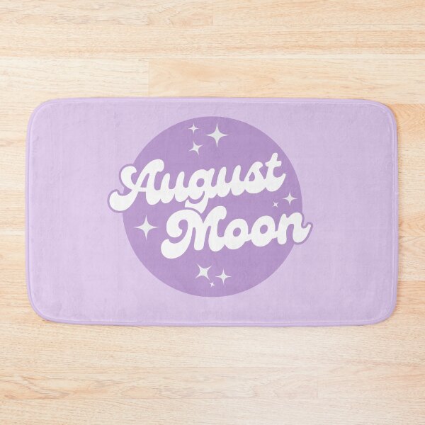 Item preview, August Moon The Idea of You Sticker designed and sold by baranskini.